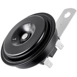 Ring - Avertisseur Electromagn Compact Diamet 77mm 12v Note Basse 350hz