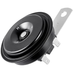 Ring - Avertisseur Electromagn Compact Diamet 77mm 12v Note Haute 420hz