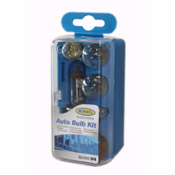 Coffret simple ampoules H4 Coffret simple ampoules H4 Coffret simple ampoules H4 RING