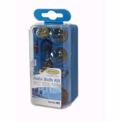 BU052 Coffret Ampoules H7 Ring -1 Ampoule H7 + 5 Ampoules Additionnelles + 2 Fusibles- Coffret simple ampoules H7 RING