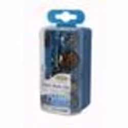 RING BU053 Coffret Ampoules H1/ H7 Ring (1 Ampoule H1 + 1 Ampoule H7 + 5 Ampoules Additionnelles + 2 Fusibles)