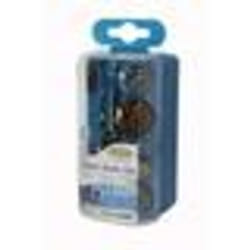 RING BU053 Coffret Ampoules H1/ H7 Ring (1 Ampoule H1 + 1 Ampoule H7 + 5 Ampoules Additionnelles + 2 Fusibles)