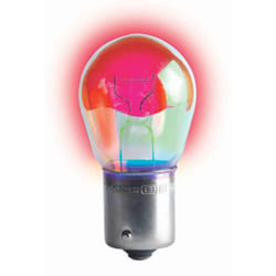 Ring - 1 ampoule 12v 21w BAW15S Stop et feu arriere rouge - RU782