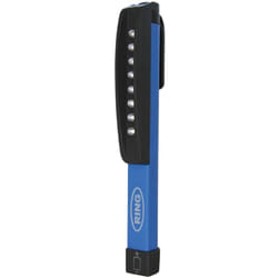 Ring - Lampe de poche a 8 LEDs - format stylo - magnetique - RIL51