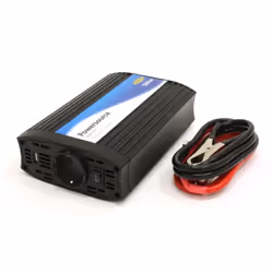Convertisseur RING 12v 500w + USB 2 Amperes Convertisseur RING 12 volts 500 watts + USB 2 Ampères