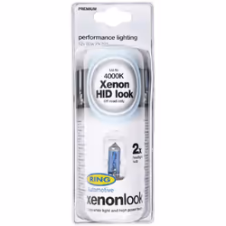 2 ampoules H1 Xenon Look 12v 80w 2 ampoules H1 XENON LOOK 12v 80w