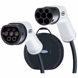 Conduisez électrique ! Ring accompagne la transition électrique avec des produits de haute qualité, développés selon les dern ...