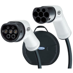 Cable Charge Ring Vehicule Elec T2-T2-5m-32a-Monophase