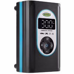 Compresseur D'air Autonome 120w Rechargeable Ring Compresseur D'air Autonome 120w Rechargeable Ring