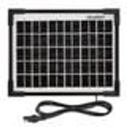 PANNEAU SOLAIRE 5W MAINTIEN DE CHARGE