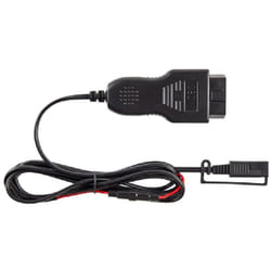Cable De Charge Panneau Solaire Ring Via Obdii 12V