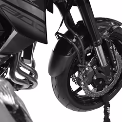 Prolongateur De Garde-Boue Pyramid  Fenda Kawasaki Zx6-R 636