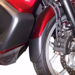 Prolongateur De Garde-Boue Pyramid  Fenda Honda Nc 750 2004