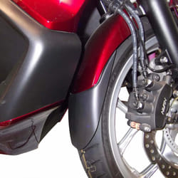 Prolongateur De Garde-Boue Pyramid  Fenda Honda Nc 750 2004