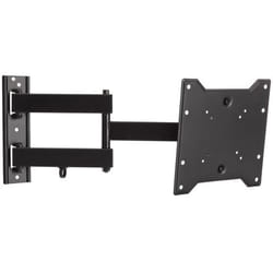 Proper Heavy-Duty Swing Arm TV Bracket for 23''-43" 43" Noir