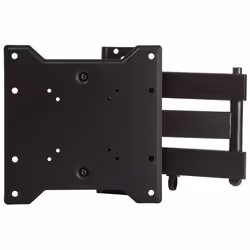 Proper Heavy-Duty Swing Arm TV Bracket for 23''-43" 43" Noir