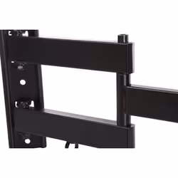 Proper Heavy-Duty Swing Arm TV Bracket for 23"-43" 43" Noir - Vue supplémentaire 4
