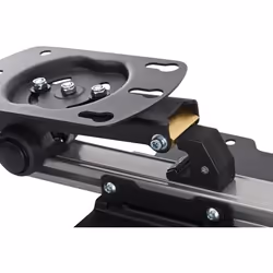 Proper Under Cabinet Folding TV Bracket for 19"-40" 40" Noir - Vue supplémentaire 6