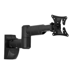 Proper Swing Arm TV Wall Bracket for 19''-28' 28" Noir