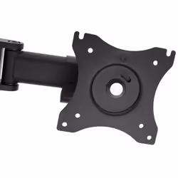 Proper Dual Arm Cantilever Desk Monitor Mount for 19"-27" 27" Noir Bureau - Vue supplémentaire 4