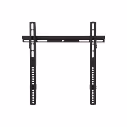 Proper Flat Wall TV Bracket for Curved and Flat 32"-55" 139,7 cm (55") Noir - Vue supplémentaire 2