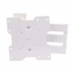 Proper Heavy-Duty Swing Arm TV Bracket White for 23''-43" 43" Blanc