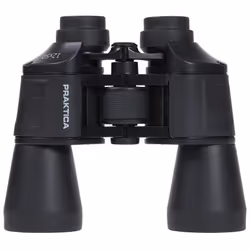 Praktica Falcon 12x50 Binoculars jumelle BK-7 Noir