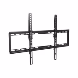 Proper Ultra Slim Tilting TV Bracket for 37"-70", 94 cm (37"), 177,8 cm (70"), 200 x 200 mm, 600 x 400 mm, -8 - 0°, Noir