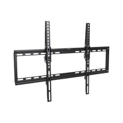 Proper Ultra Slim Tilting TV Bracket for 37"-70" 70" Noir