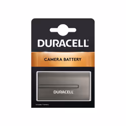Duracell DR5, 2600 mAh, 7,2 V, Lithium-Ion (Li-Ion)