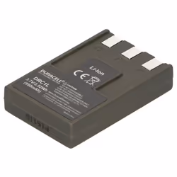 Duracell DRC1L batterie de caméra/caméscope Lithium-Ion (Li-Ion) 950 mAh