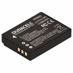 Duracell DR9932 batterie de caméra/caméscope Lithium-Ion (Li-Ion) 1000 mAh