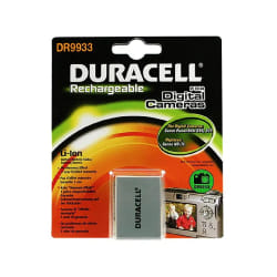 Duracell DR9933 batterie de caméra/caméscope Lithium-Ion (Li-Ion) 1050 mAh