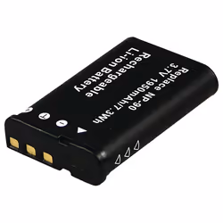 2-Power DBI9944A, 1500 mAh, 3,7 V, Lithium-Ion (Li-Ion)