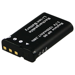 2-Power DBI9944A batterie de caméra/caméscope Lithium-Ion (Li-Ion) 1500 mAh