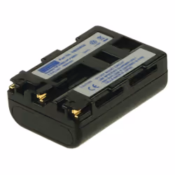 2-Power DBI9563A, 1600 mAh, 7,4 V, Lithium-Ion (Li-Ion)