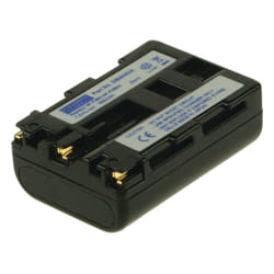 2-Power DBI9563A batterie de caméra/caméscope Lithium-Ion (Li-Ion) 1600 mAh