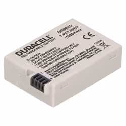 Duracell DR9945 batterie de caméra/caméscope Lithium-Ion (Li-Ion) 1020 mAh