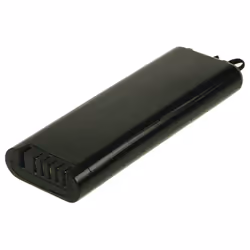 2-Power CBH1045A, Noir, Hybrides nickel-métal (NiMH), 2100 mAh, 10,8 V, 22 Wh, 52 mm