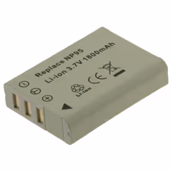 2-Power DBI9561A, 1800 mAh, 3,7 V, Lithium-Ion (Li-Ion)