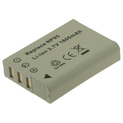 2-Power DBI9561A batterie de caméra/caméscope Lithium-Ion (Li-Ion) 1800 mAh