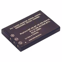 2-Power DBI9583A, 1000 mAh, 3,7 V, Lithium-Ion (Li-Ion)