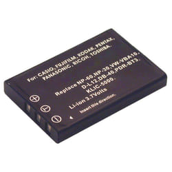 2-Power DBI9583A batterie de caméra/caméscope Lithium-Ion (Li-Ion) 1000 mAh