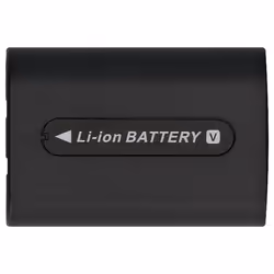 Duracell DR9706A batterie de caméra/caméscope Lithium-Ion (Li-Ion) 700 mAh - Vue supplémentaire 4