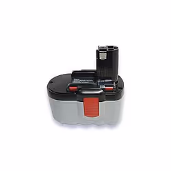 2-Power PTH0011A, Batterie, Hybrides nickel-métal (NiMH), 3 Ah, 24 V, Noir, Gris, 1 pièce(s)