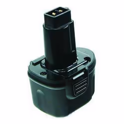 2-Power PTH0087A, Batterie, Hybrides nickel-métal (NiMH), 3 Ah, 7,2 V, Noir, Vert, 1 pièce(s)
