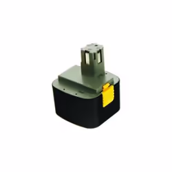 PSA Parts PTH0113A, Batterie, Hybrides nickel-métal (NiMH), 3 Ah, 12 V, Noir, Gris, Jaune, 1 pièce(s)