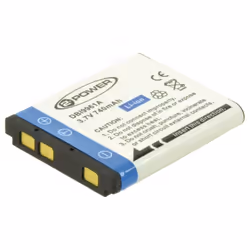 2-Power DBI9961A, 600 mAh, 3,7 V, Lithium-Ion (Li-Ion)