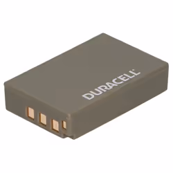 Duracell DR9964 batterie de caméra/caméscope Lithium-Ion (Li-Ion) 1100 mAh