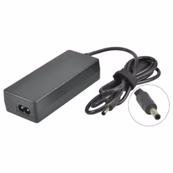 2-Power CAA0732G, Ordinateur portable, Intérieure, 110-240 V, 45 W, 19.5 V, 2,31 A